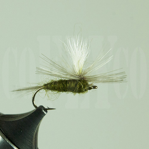 Blue Wing Olive Parachute Skykomish