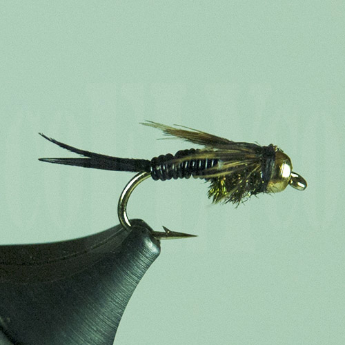 Copper John Beadhead Colorado Fly Company