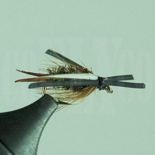 Prince Rubber Leg | Colorado Fly Company